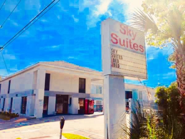 Sky Suites Tybee Island Exterior photo